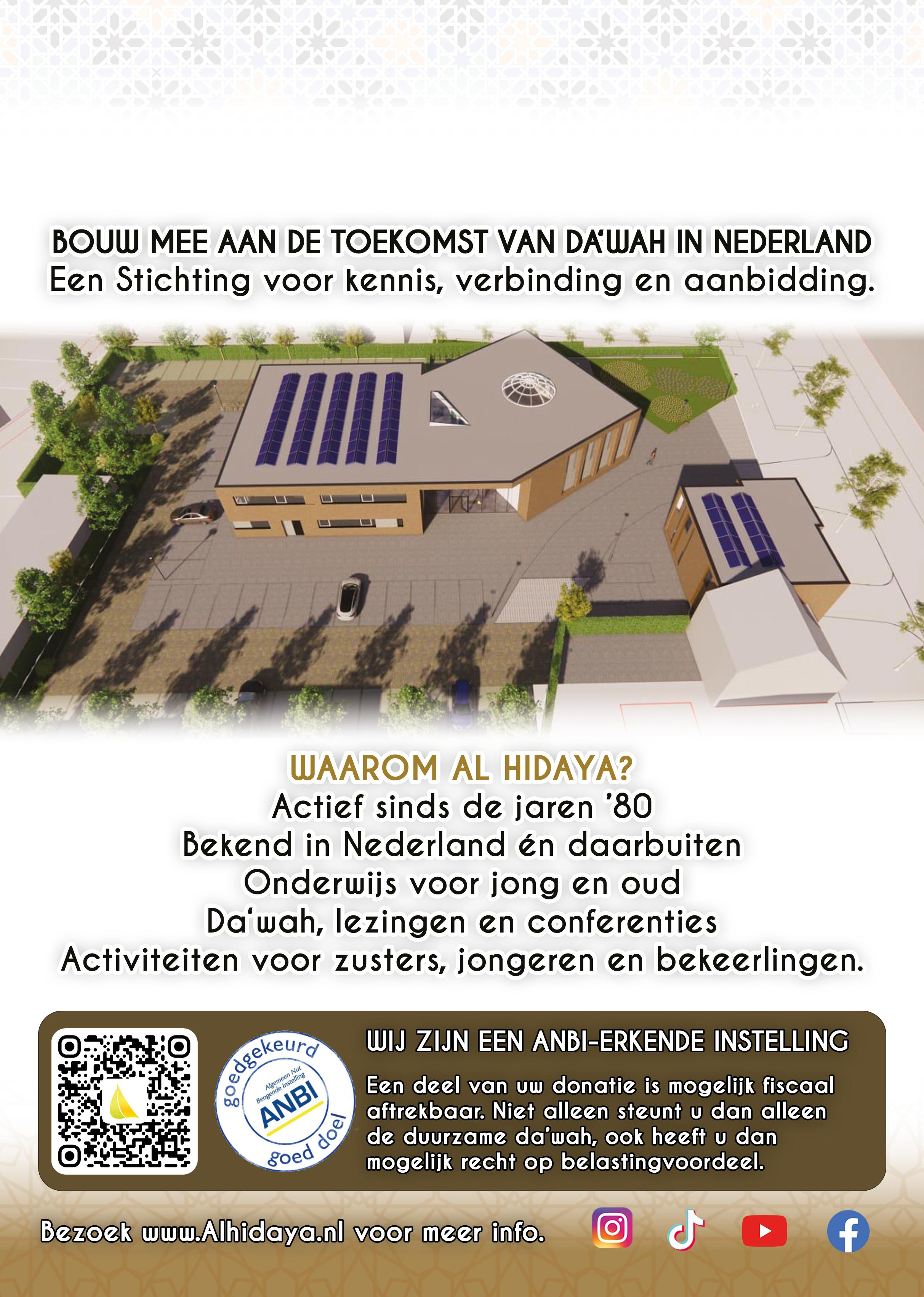 Nieuwbouwproject poster